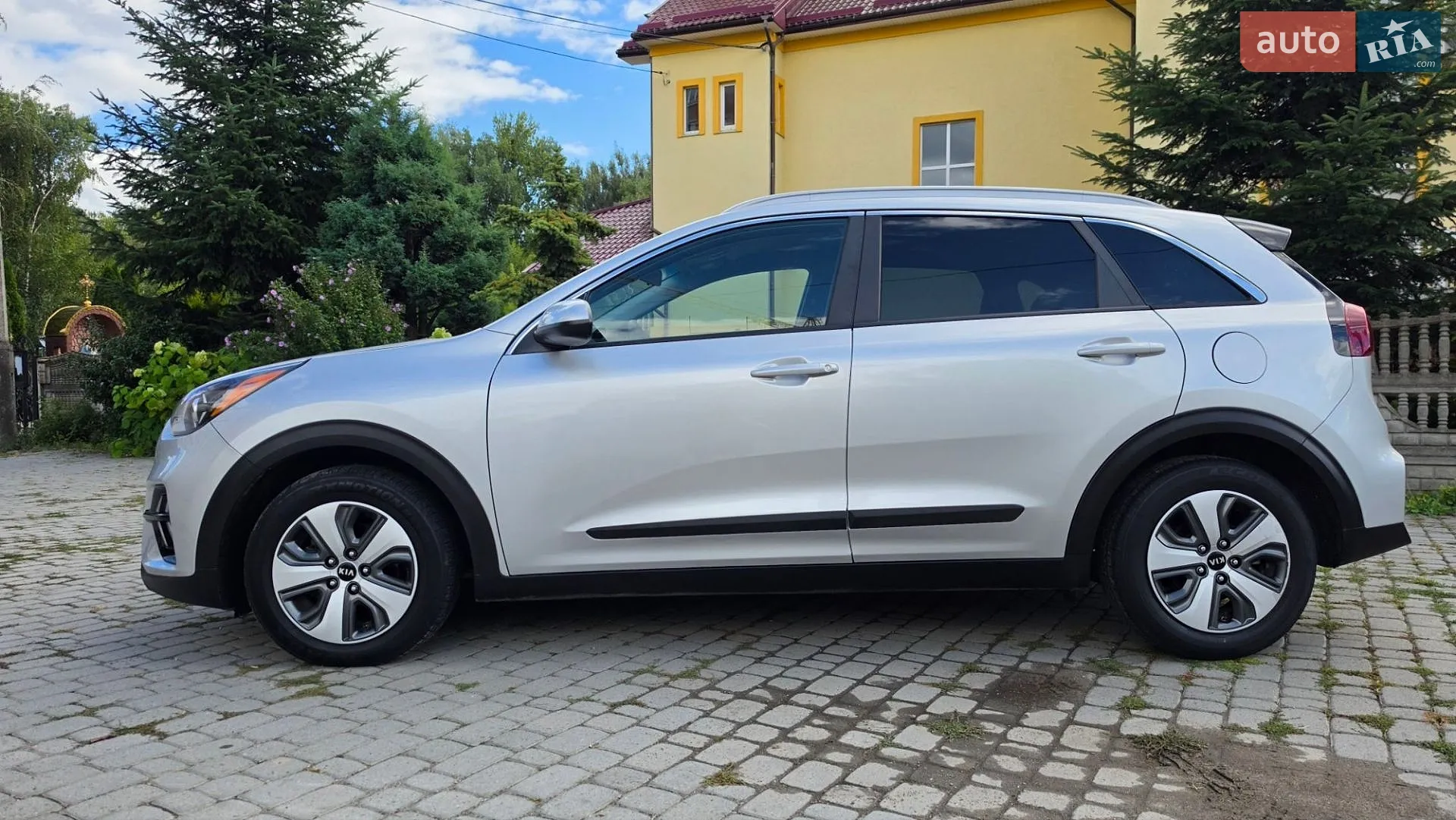 2021 Kia Niro - мініатюра 2