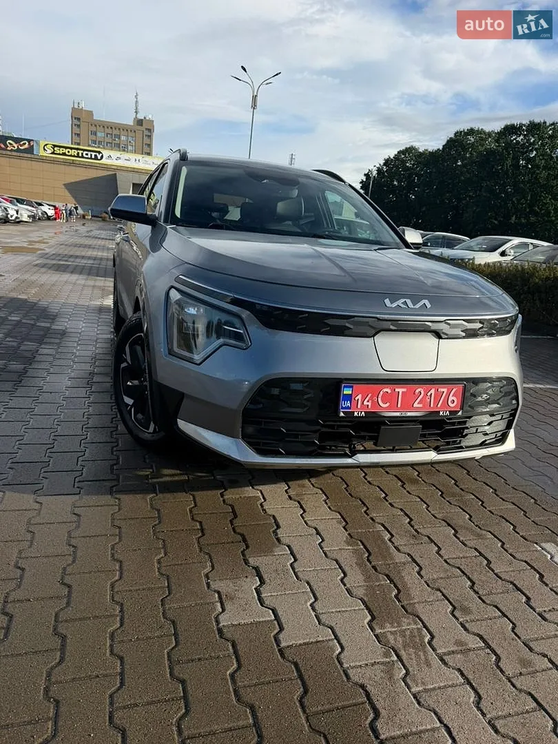 2024 Kia Niro - мініатюра 2