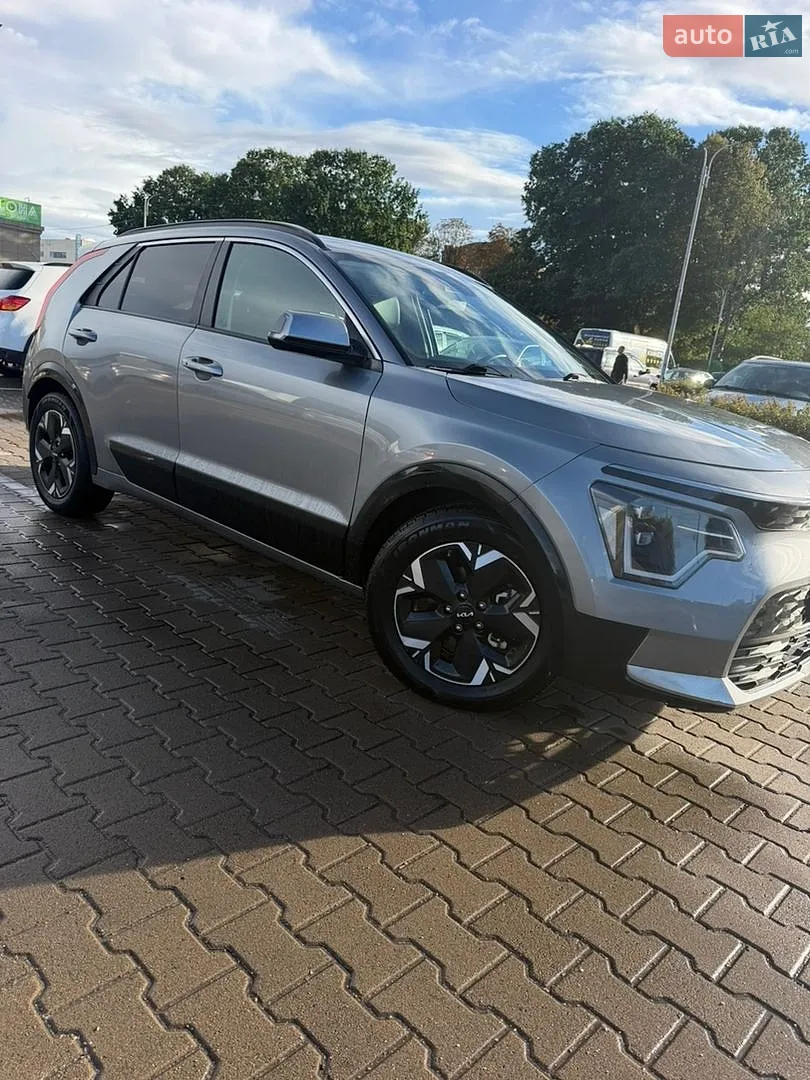 2024 Kia Niro - мініатюра 3