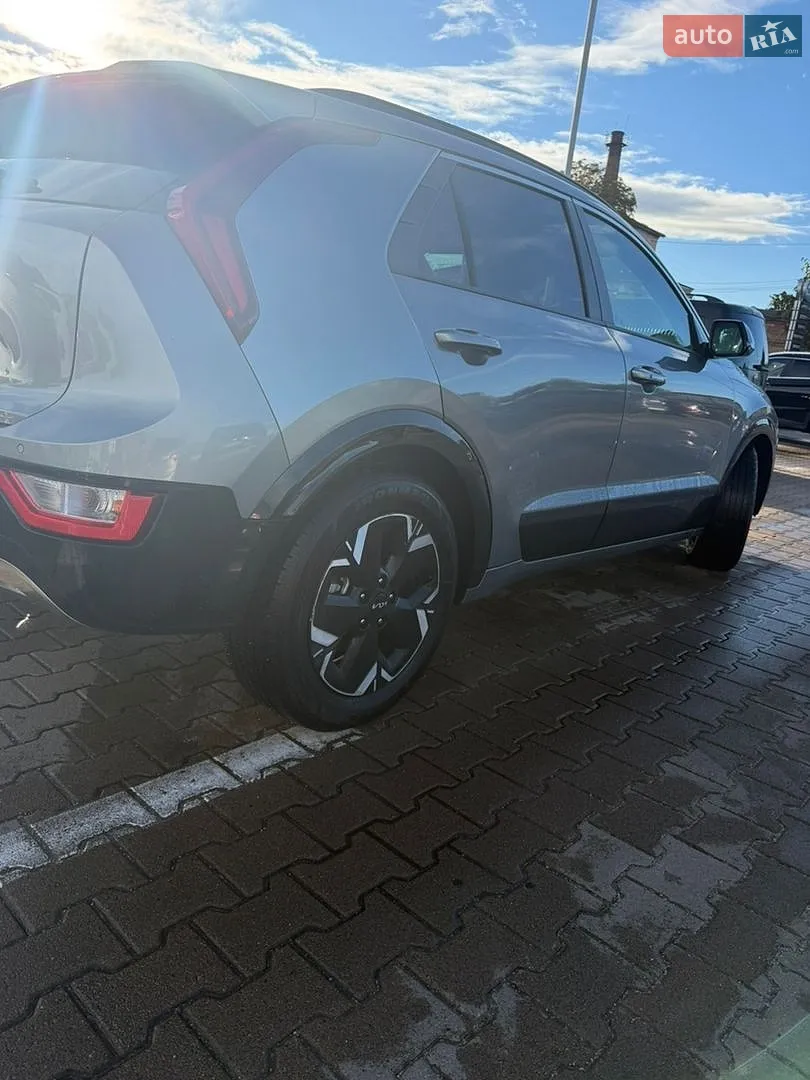 2024 Kia Niro - мініатюра 4