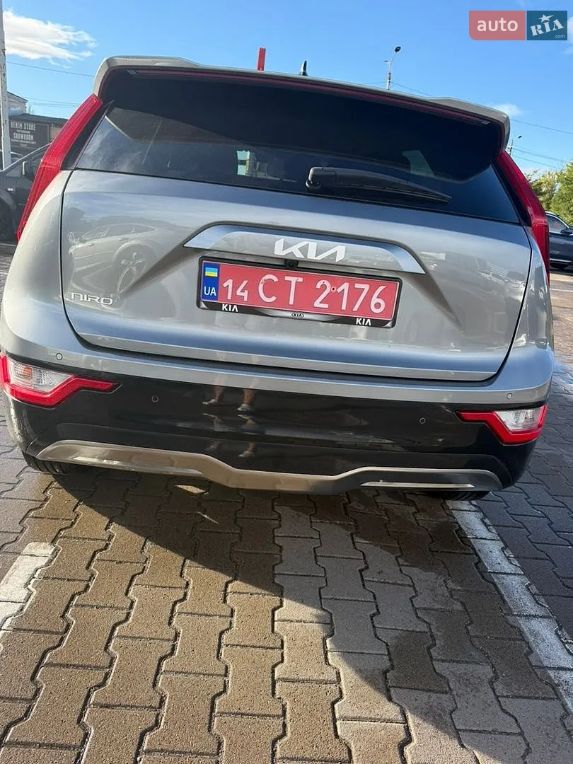 2024 Kia Niro - мініатюра 5