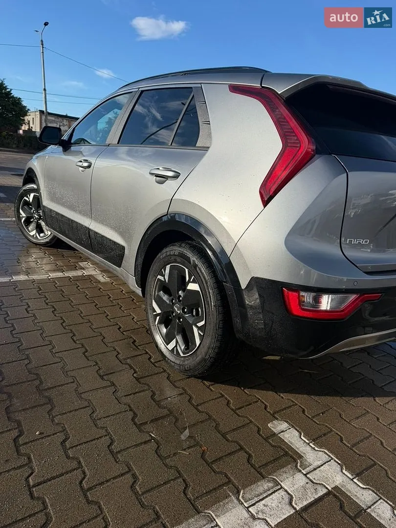 2024 Kia Niro - мініатюра 6