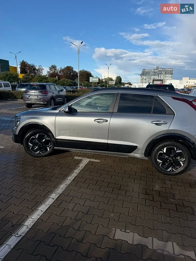 2024 Kia Niro - мініатюра 7