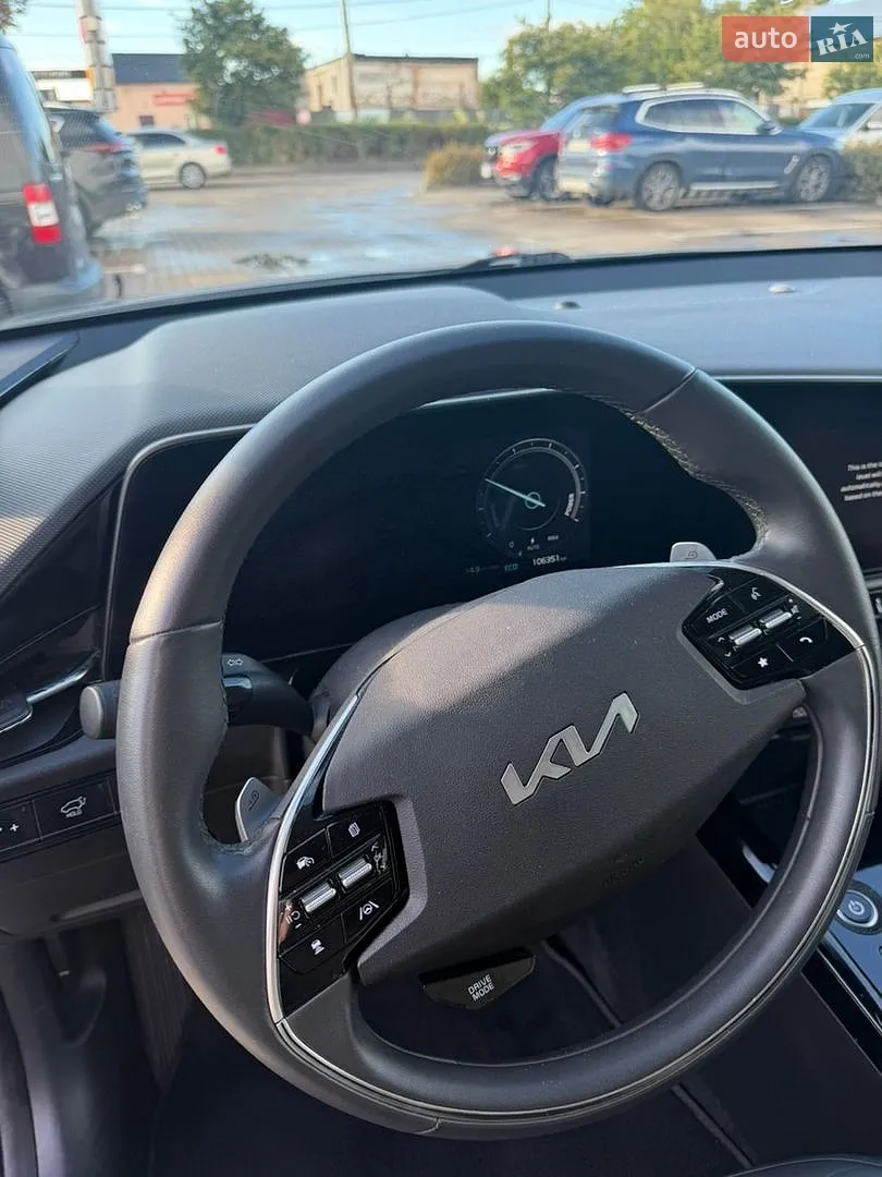 2024 Kia Niro - мініатюра 9