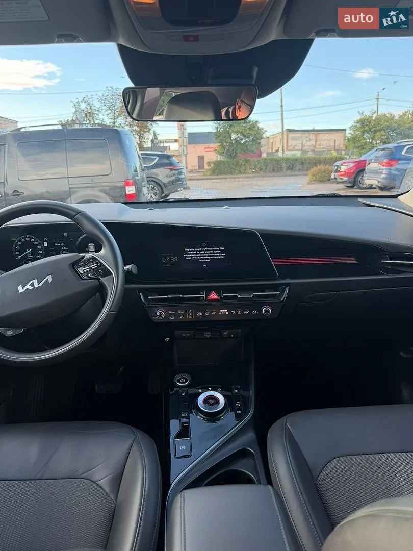 2024 Kia Niro - мініатюра 11