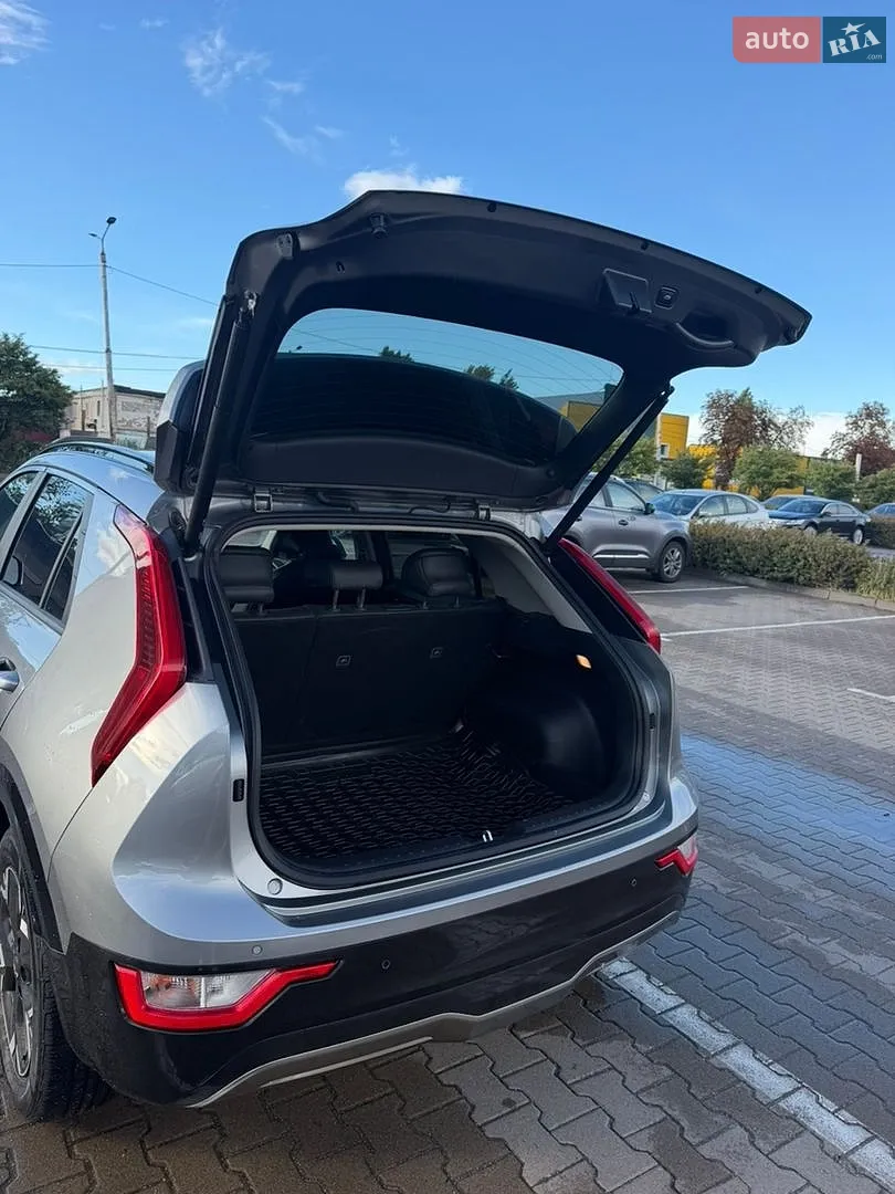 2024 Kia Niro - мініатюра 12