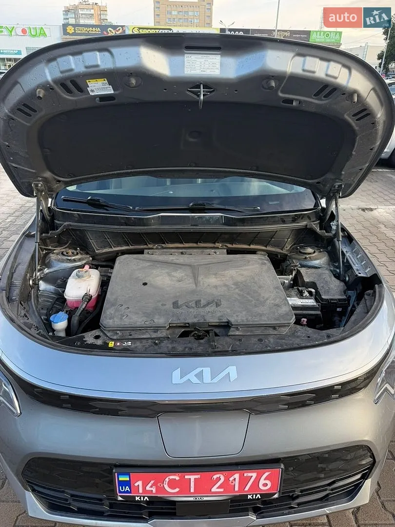 2024 Kia Niro - мініатюра 14