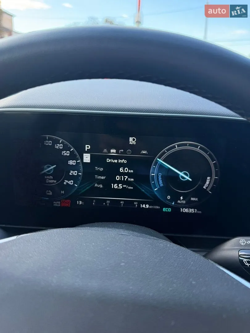 2024 Kia Niro - мініатюра 15