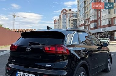 Внедорожник / Кроссовер Kia Niro 2018 в Киеве