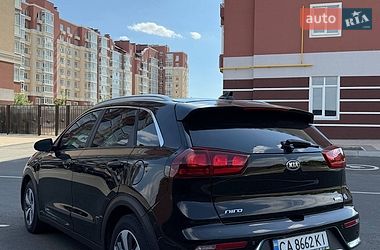 Внедорожник / Кроссовер Kia Niro 2018 в Киеве
