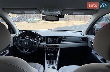 Внедорожник / Кроссовер Kia Niro 2018 в Киеве