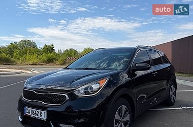 Внедорожник / Кроссовер Kia Niro 2018 в Киеве