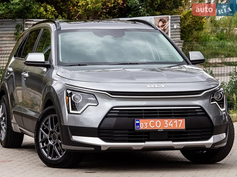 Kia Niro 2024