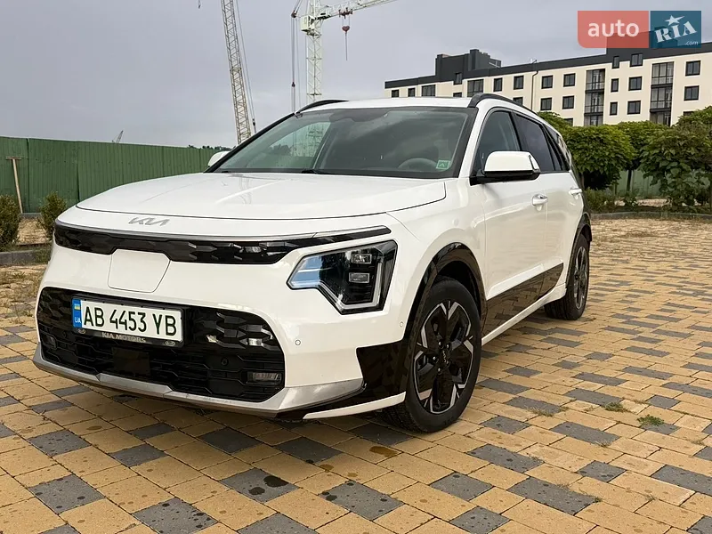 Kia Niro 2023