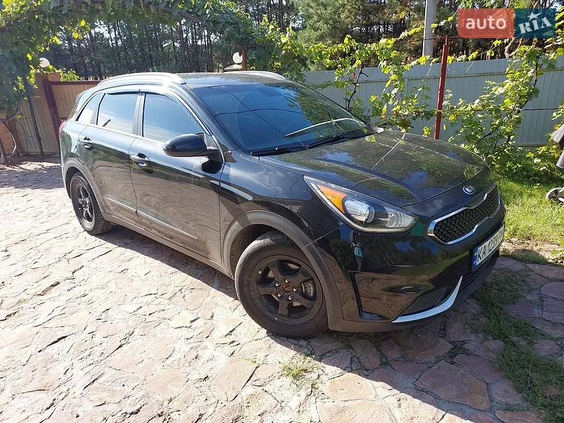 Kia Niro 2018