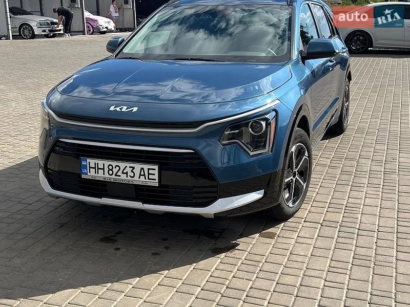 Kia Niro 2023