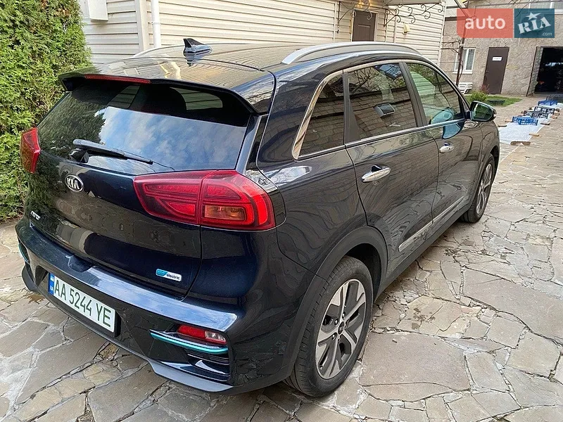 Kia Niro 2020