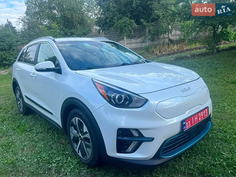 Kia Niro 2022