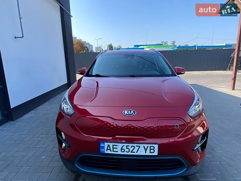 Kia Niro 2021