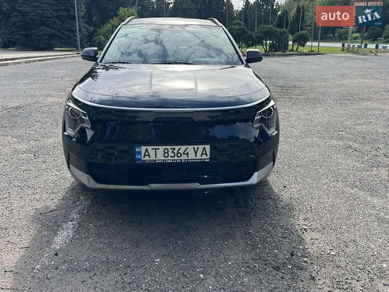 Kia Niro 2022