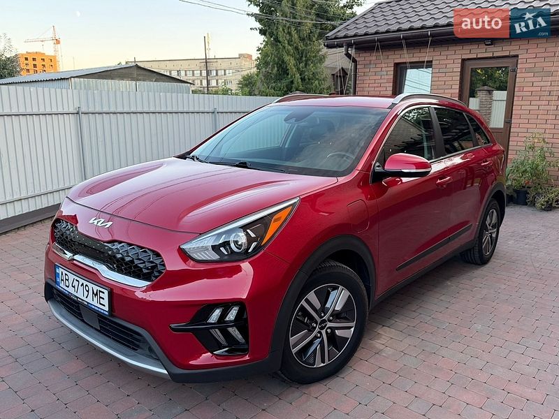 Kia Niro 2021 Kia Niro 2021