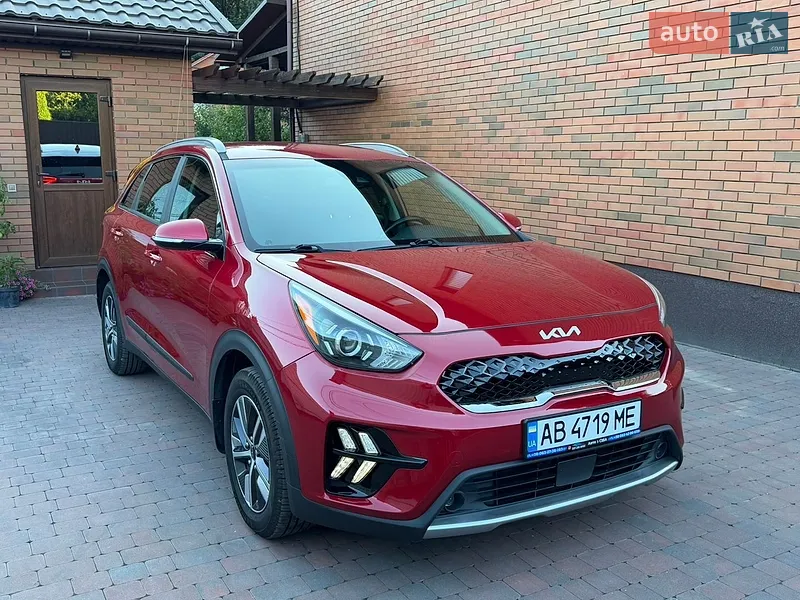 Kia Niro 2021