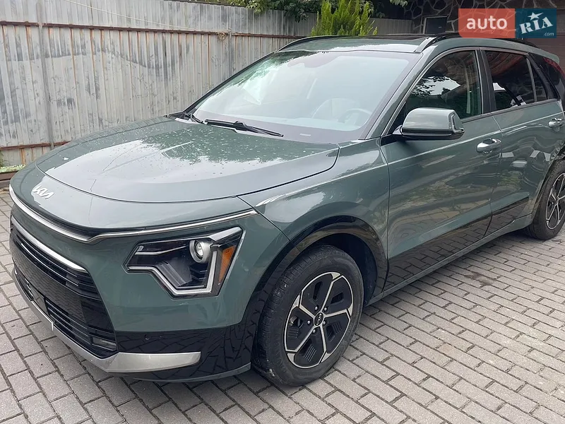 Kia Niro 2022