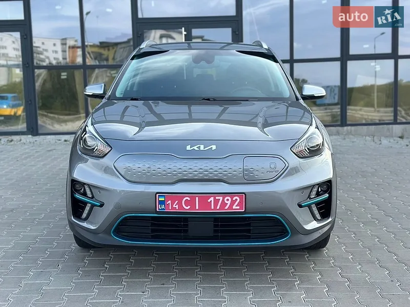 Kia Niro 2022