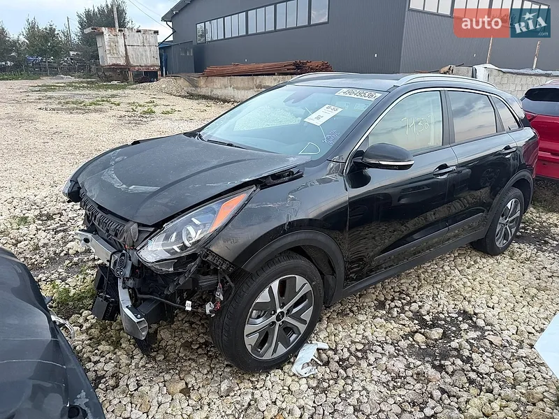Kia Niro 2022
