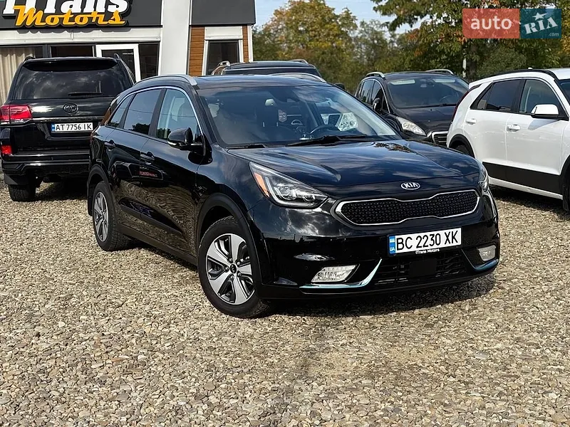 Kia Niro 2019