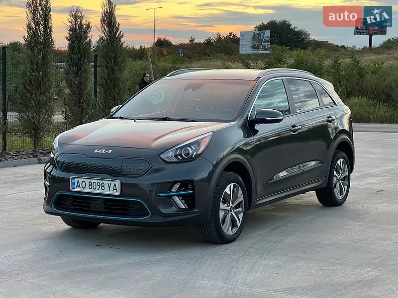 Kia Niro 2022