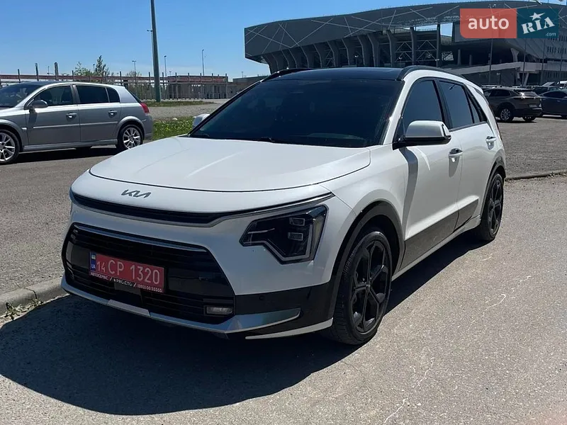 Kia Niro 2023