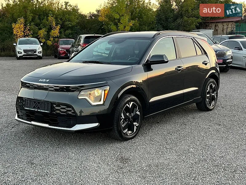 Kia Niro 2023