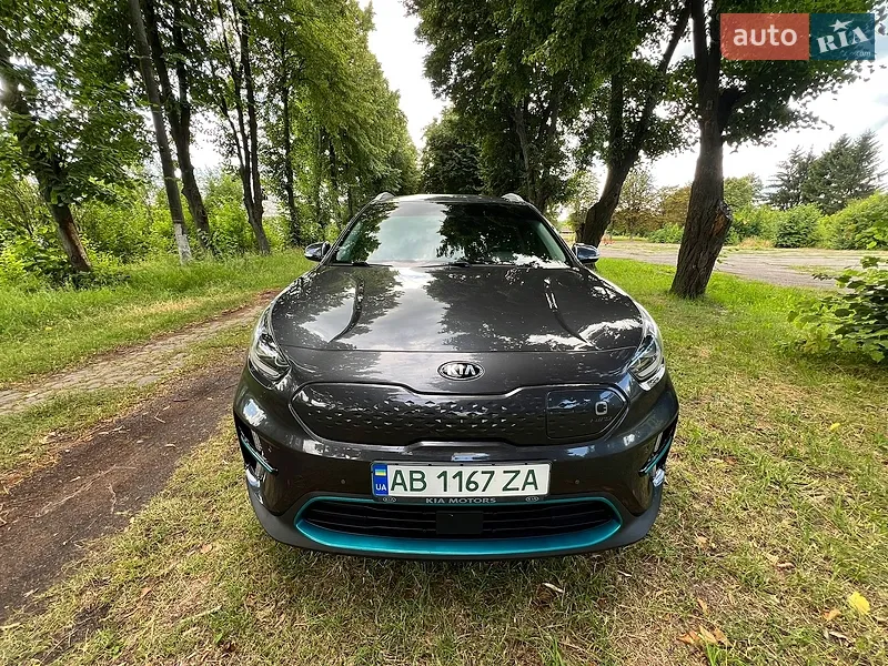 Kia Niro 2019