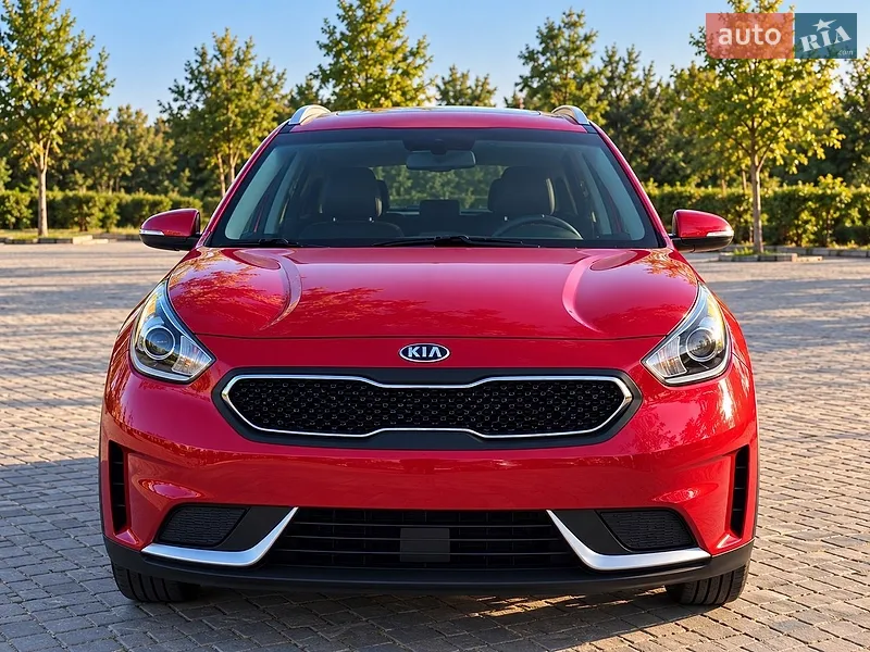 Kia Niro 2017