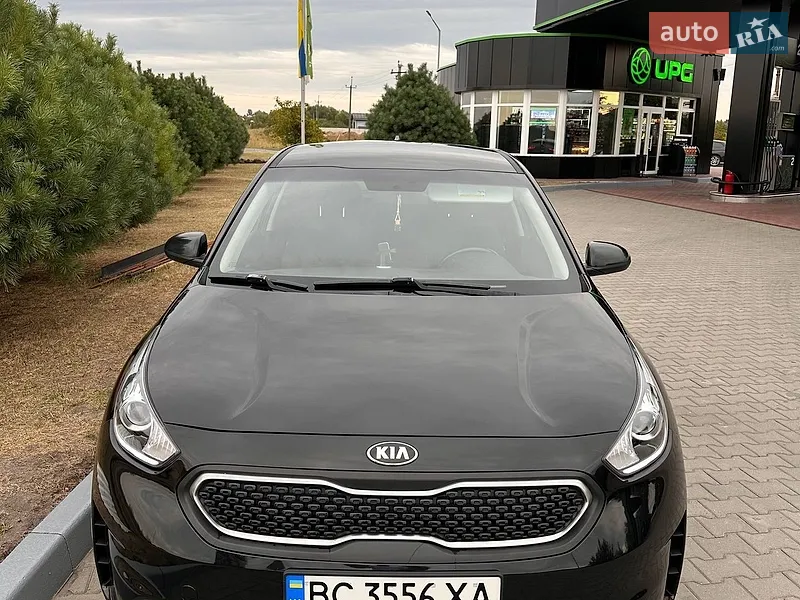 Kia Niro 2018