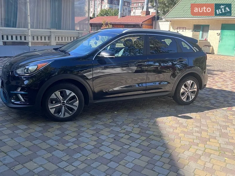 Kia Niro 2019