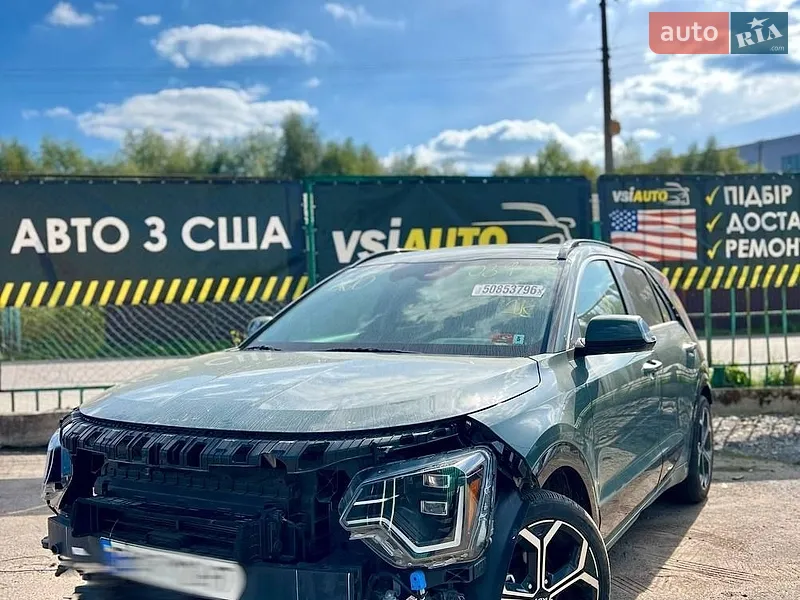 Kia Niro 2022