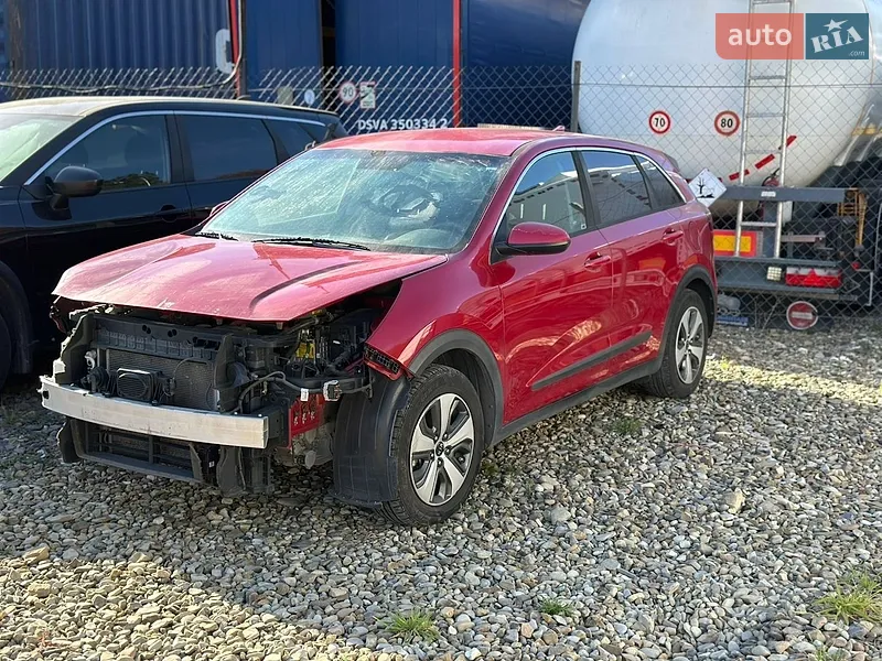 Kia Niro 2017
