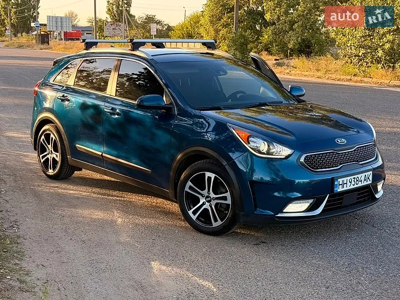 Kia Niro 2017
