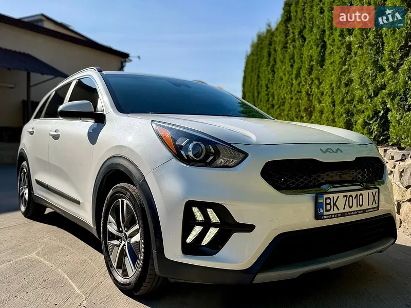 Kia Niro 2022