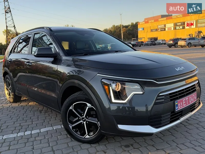 Kia Niro 2024