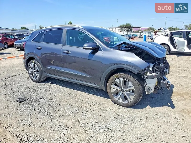 Kia Niro 2020