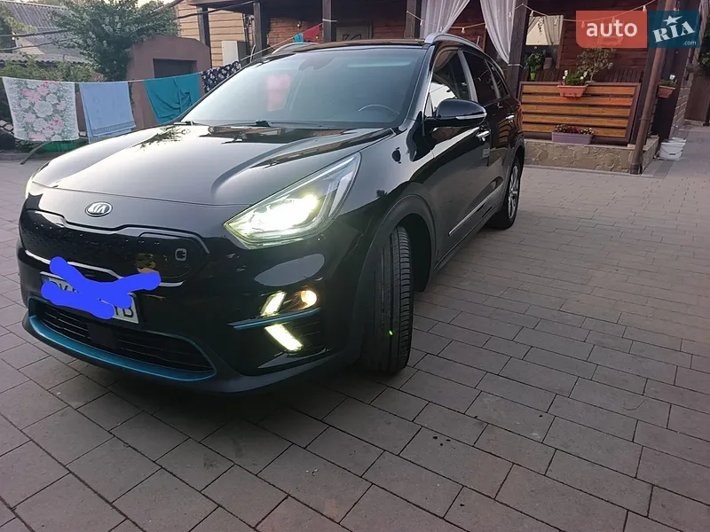 Kia Niro 2020
