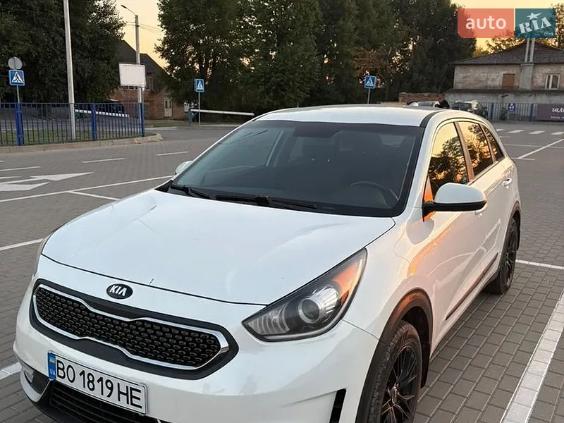 Kia Niro 2018