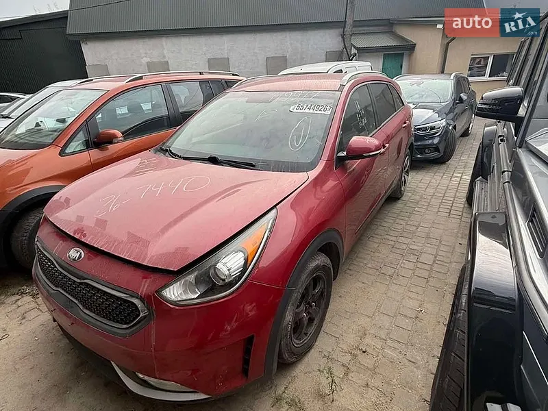 Kia Niro 2018