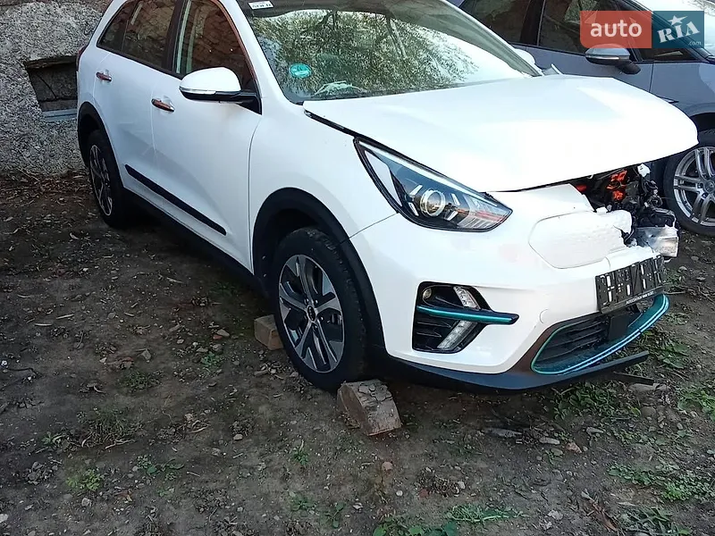 Kia Niro 2022