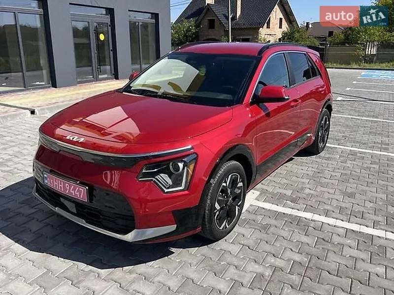 Kia Niro 2023
