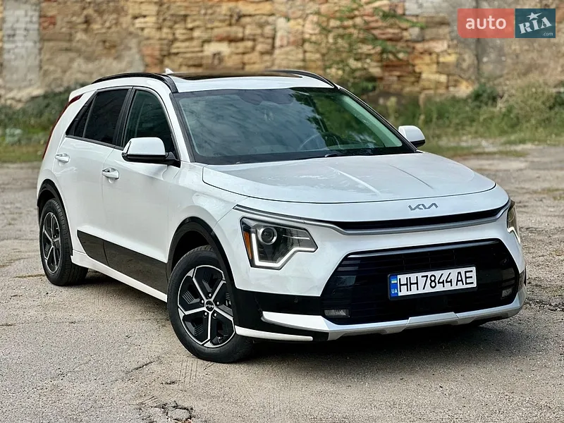 Kia Niro 2023