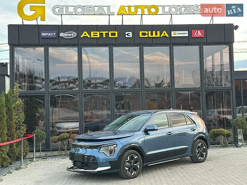 Kia Niro 2025